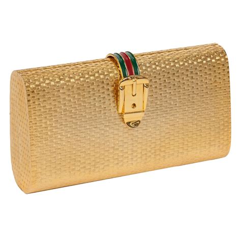 gucci gold evening bag|gucci evening bags sale.